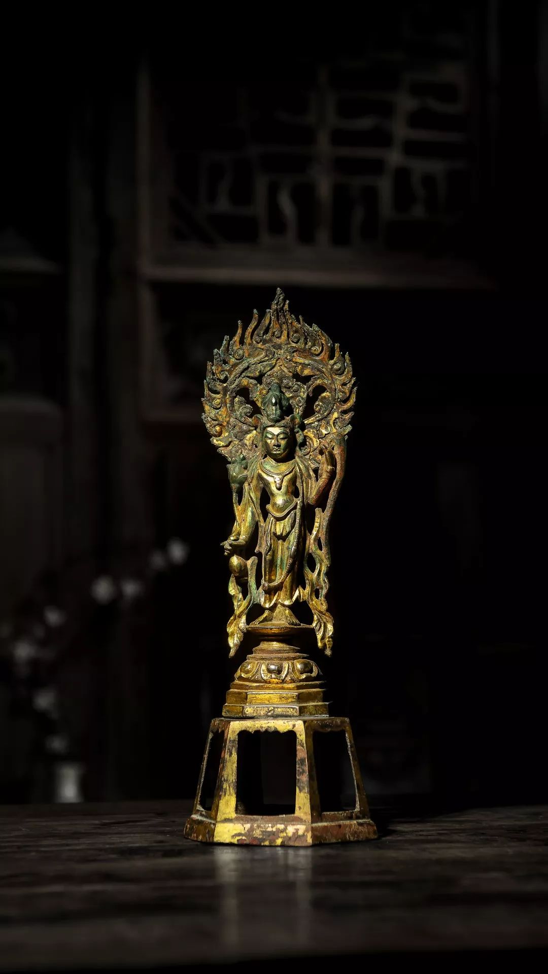 宋代佛造像之美