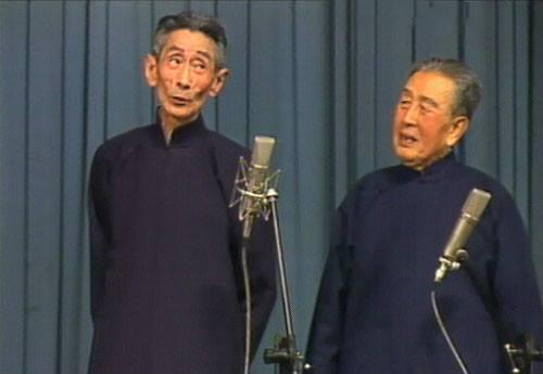 马三立和侯宝林他们的相声各有千秋各有短板各成一派