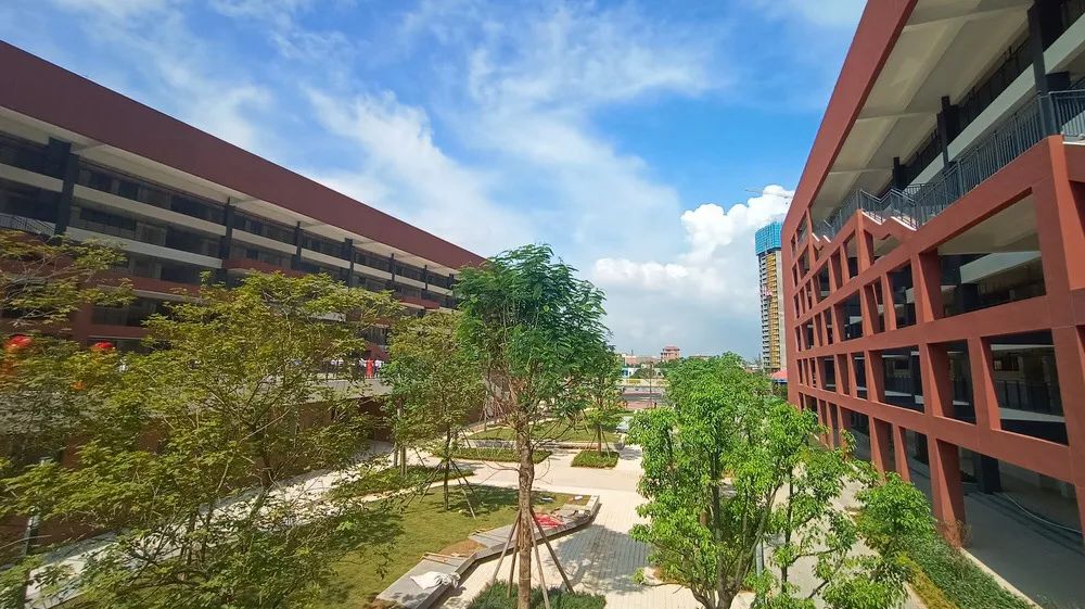 一泓东江水百年茂名情城北东江发展腾飞在即