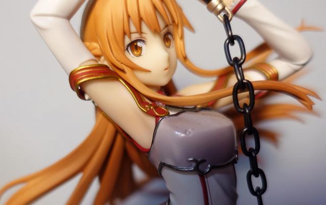 原创如何把你的二次元美少女手办拍出让人流口水的感觉