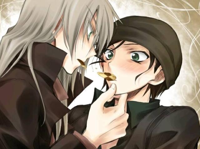 原创柯南大结局如果琴酒最后会死他最可能死在谁的手上