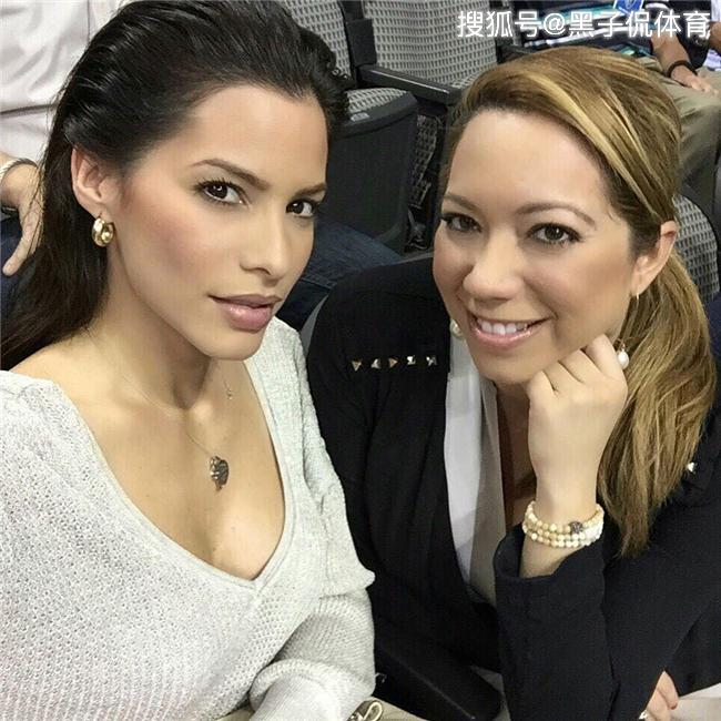 当年没有球队看上他,如今从nba赚走3600万,还娶过两位美女老婆
