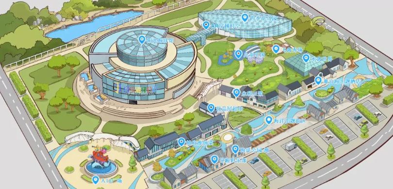 日照海洋公园,不仅仅是个海洋馆!