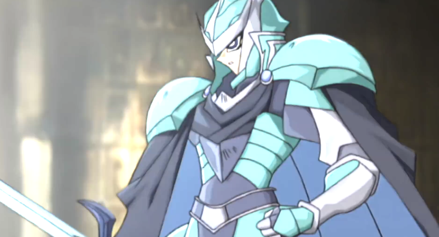 游戏王蛇神彝第一次发动攻击的时候游戏为何不用三骑士的效果