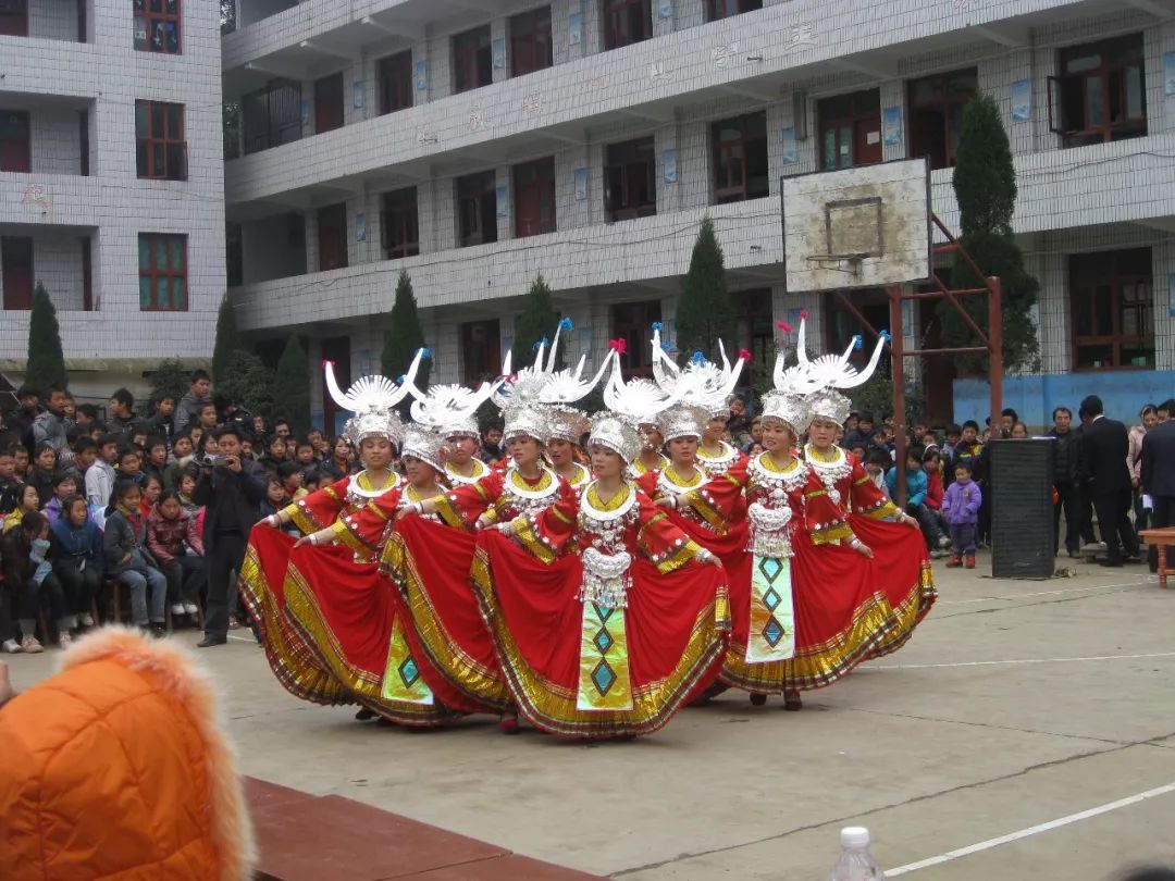 武汉花山中学图片