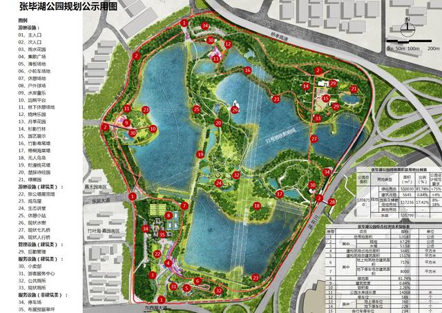 未来将打造成湖泊湿地科普,市民运动休闲的市级城市综合公园