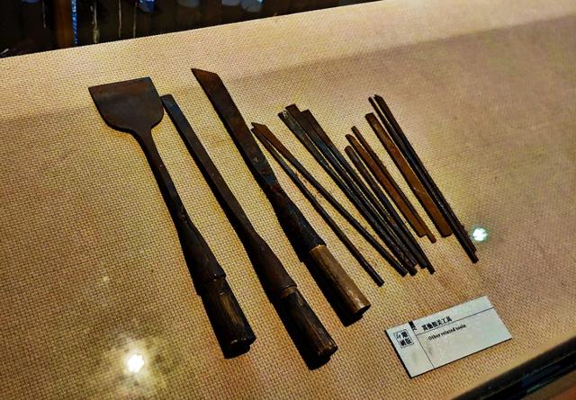 外省叔带你游扬州之双博馆下篇第四章扬州雕版印刷博物馆