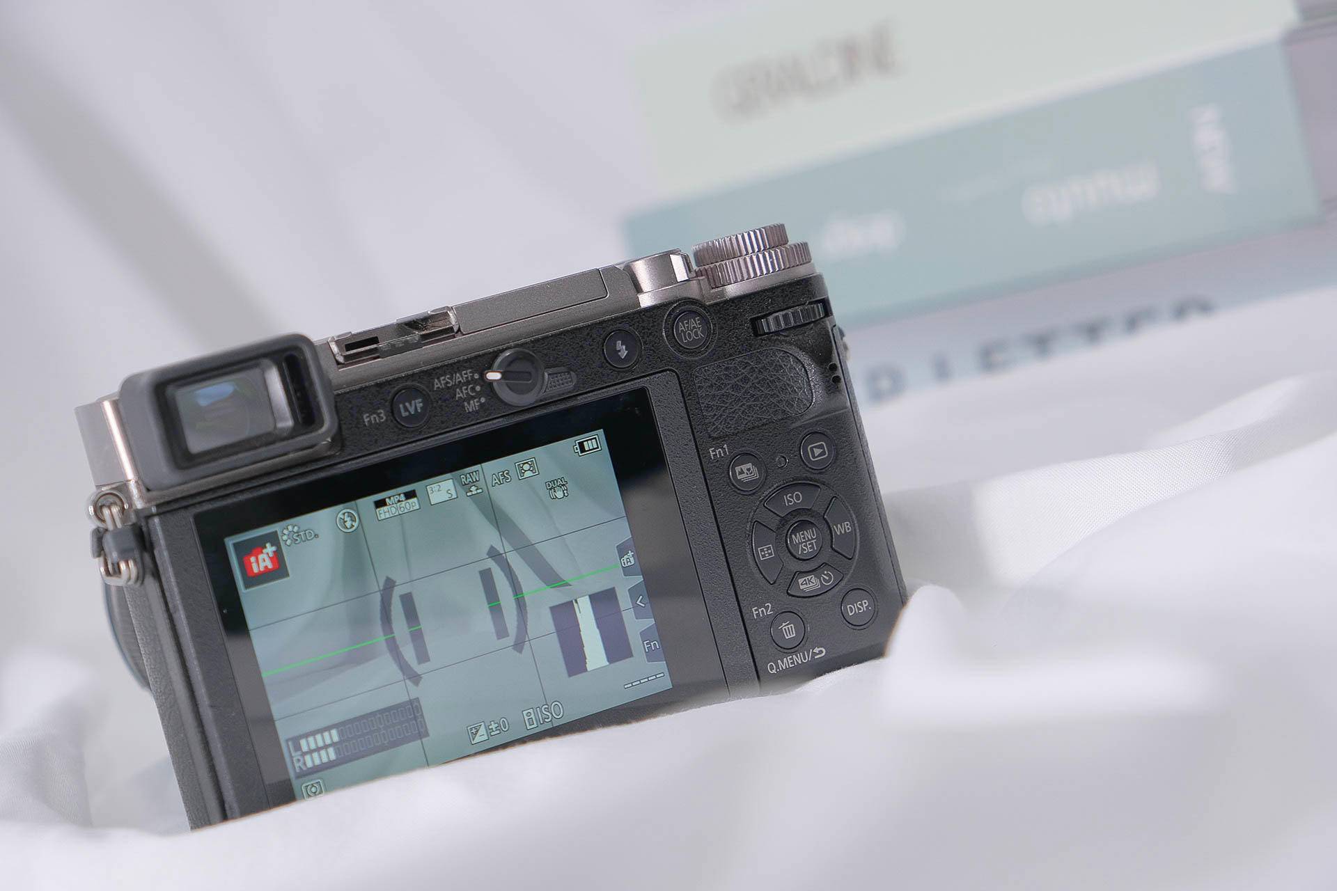 备机最佳选择:松下gx9微单相机