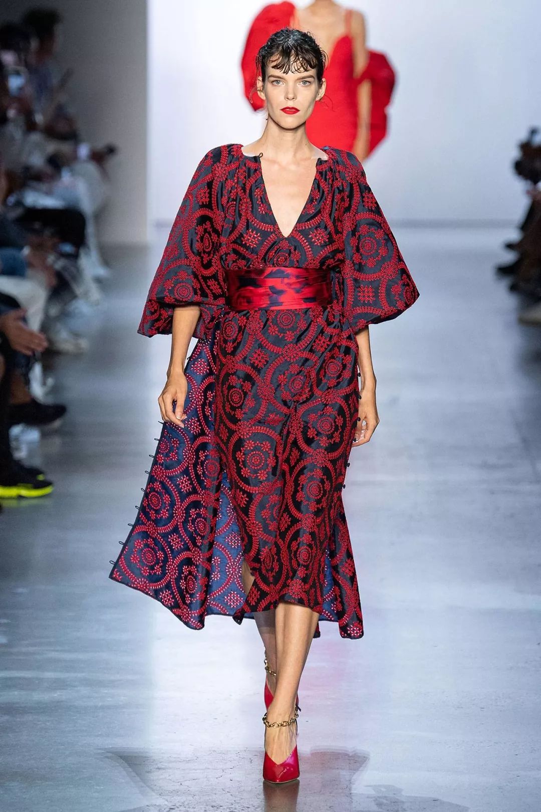 prabalgurung纽约时装周2020春夏系列