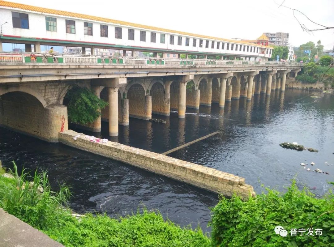 快来为普宁市练江流域综合整治与生态修复项目投票吧!