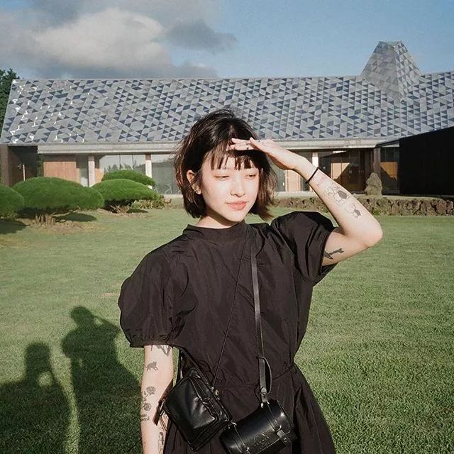 编辑,麻豆,摄影师小姐姐们私下里穿什么?_ins