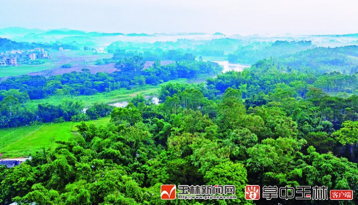 巨变70年70年福绵旧貌换新颜