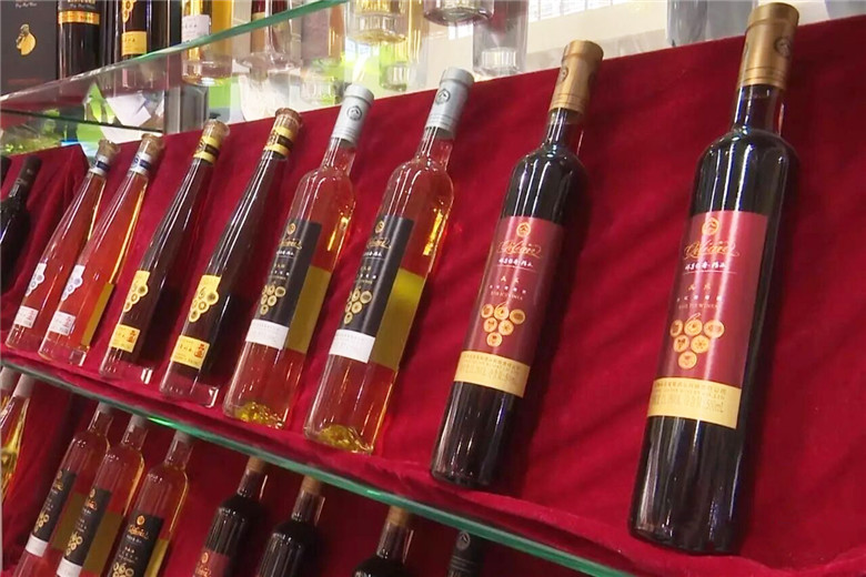 高台这些特产要上央视啦