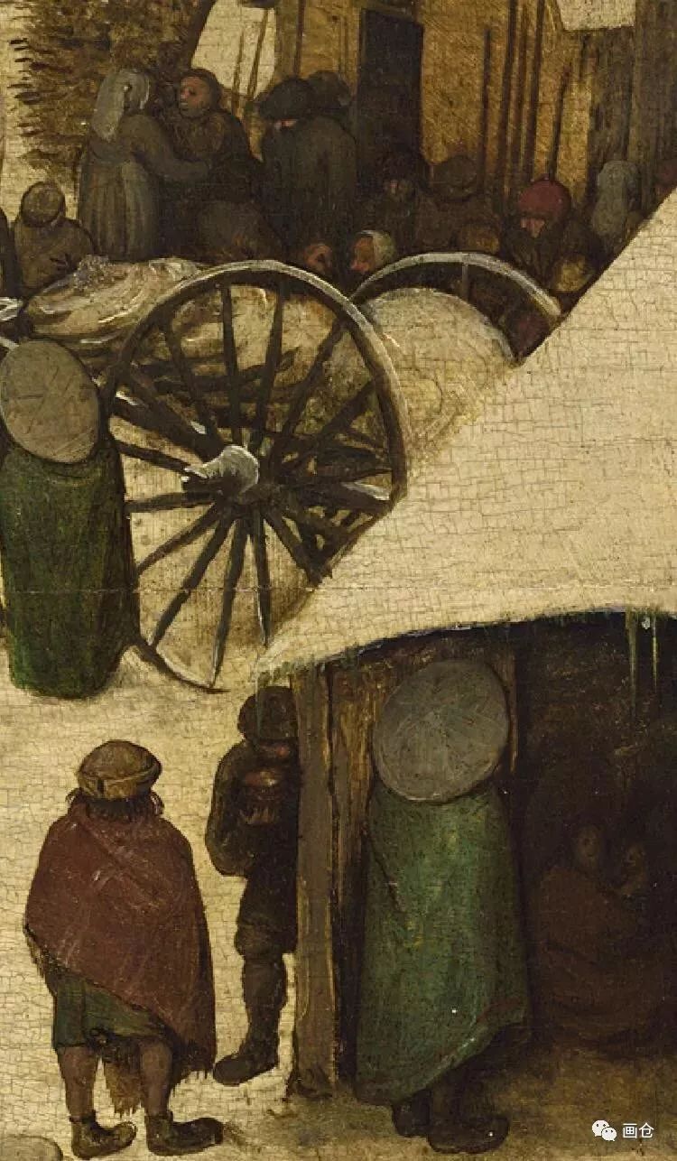 画仓老彼得勃鲁盖尔bruegelpieter