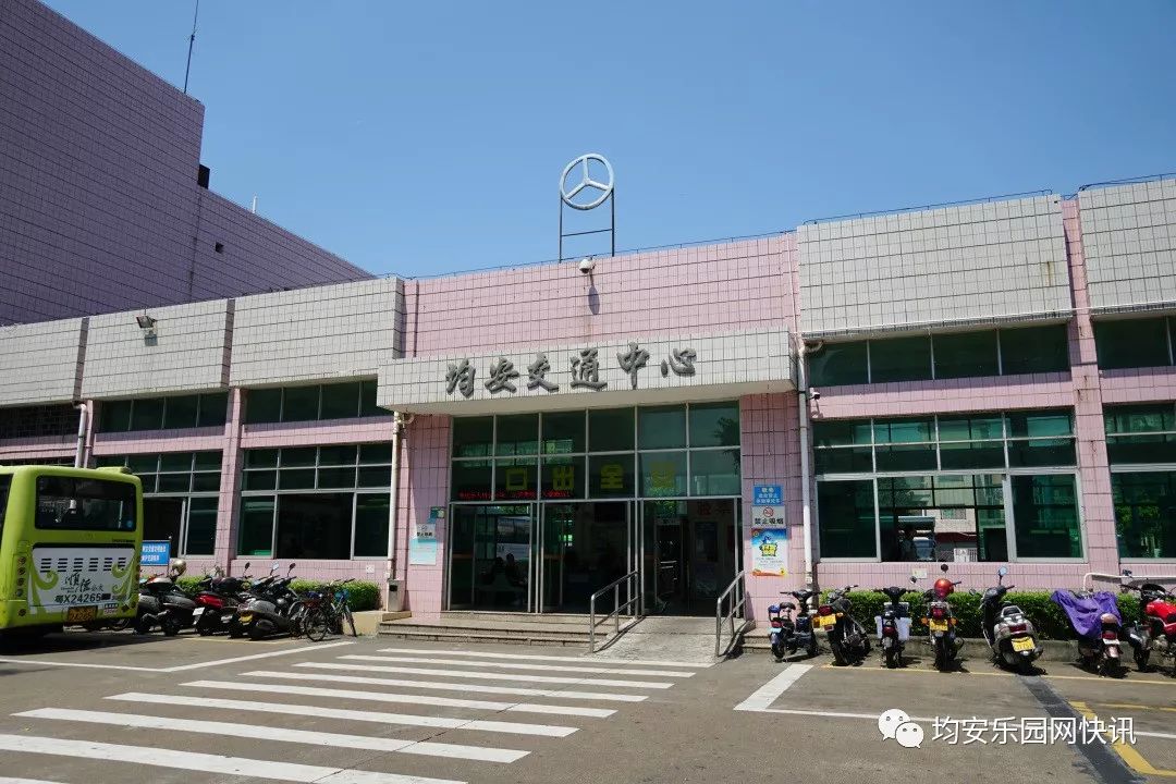 从均安出发最全均安公交地图请收好