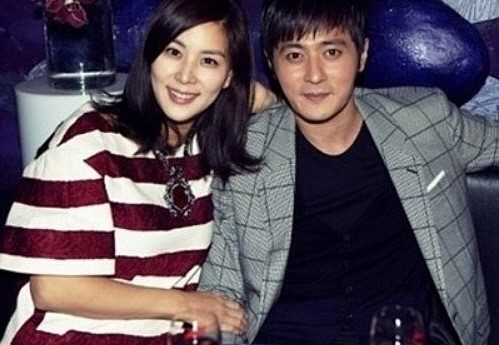 原创48岁高小英近照显老态与张东健结婚十年超恩爱为家庭隐退娱乐圈