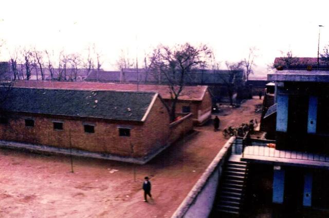 壮丽70年看成安县教育事业步履铿锵