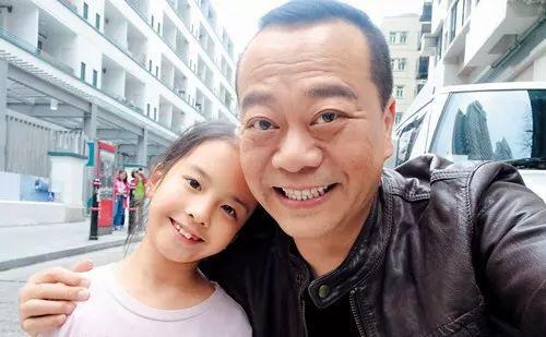 tvb11岁御用童年演技精湛梦想是做演员长大以后要参选港姐