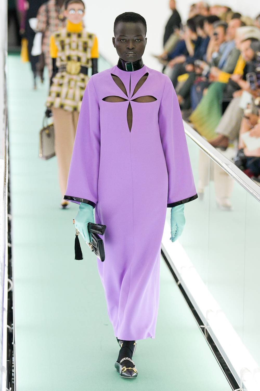 丁香紫淡雅高贵