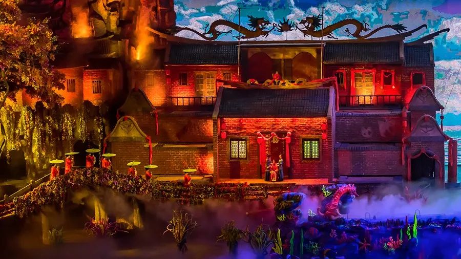 国庆长假去哪浪厦门老院子158元看企鹅享梦幻逛景区赏传奇