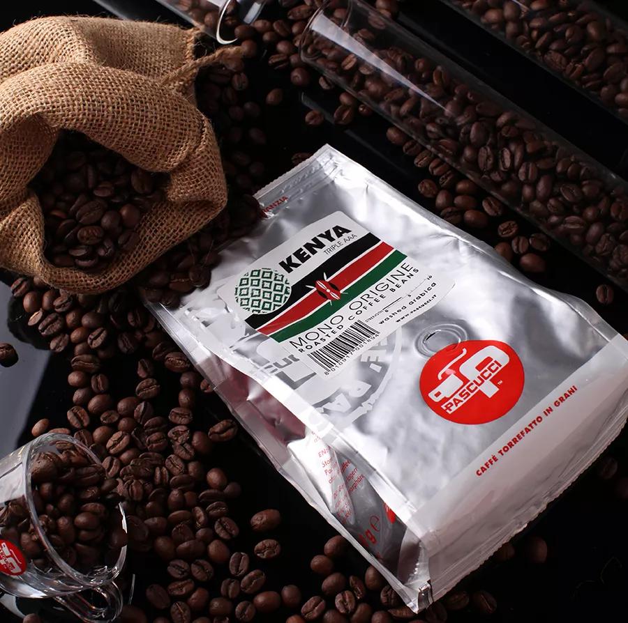 奇粉专属帕斯库奇肯尼亚咖啡