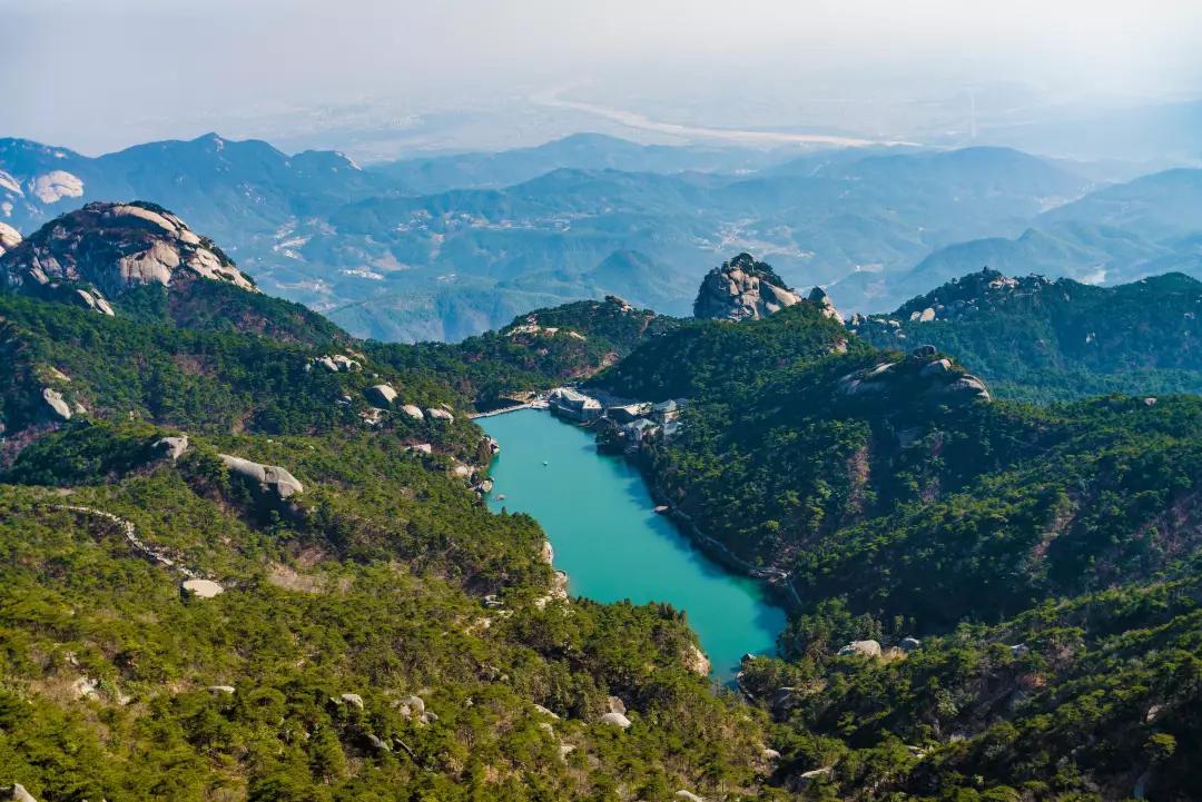 國慶節安徽省內出遊目的地與黃山九華山並肩的天柱山年卡會員免門票費