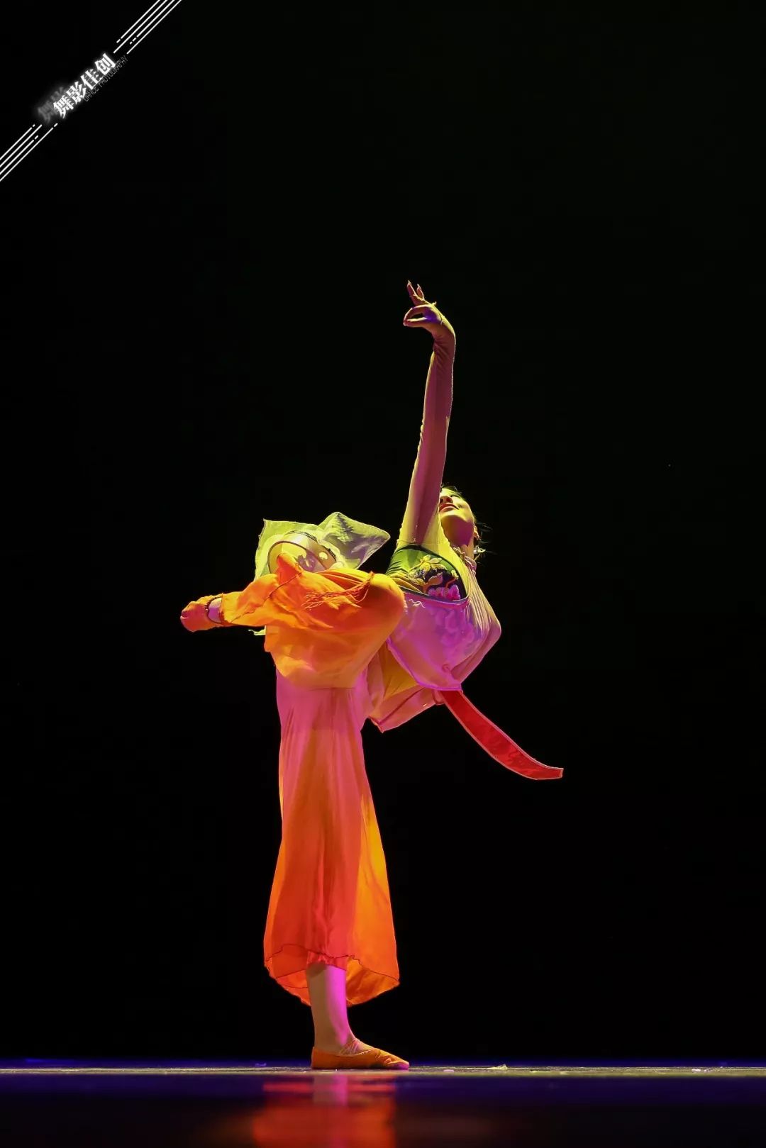 第12届中国舞蹈荷花奖民族民间舞评奖第二场