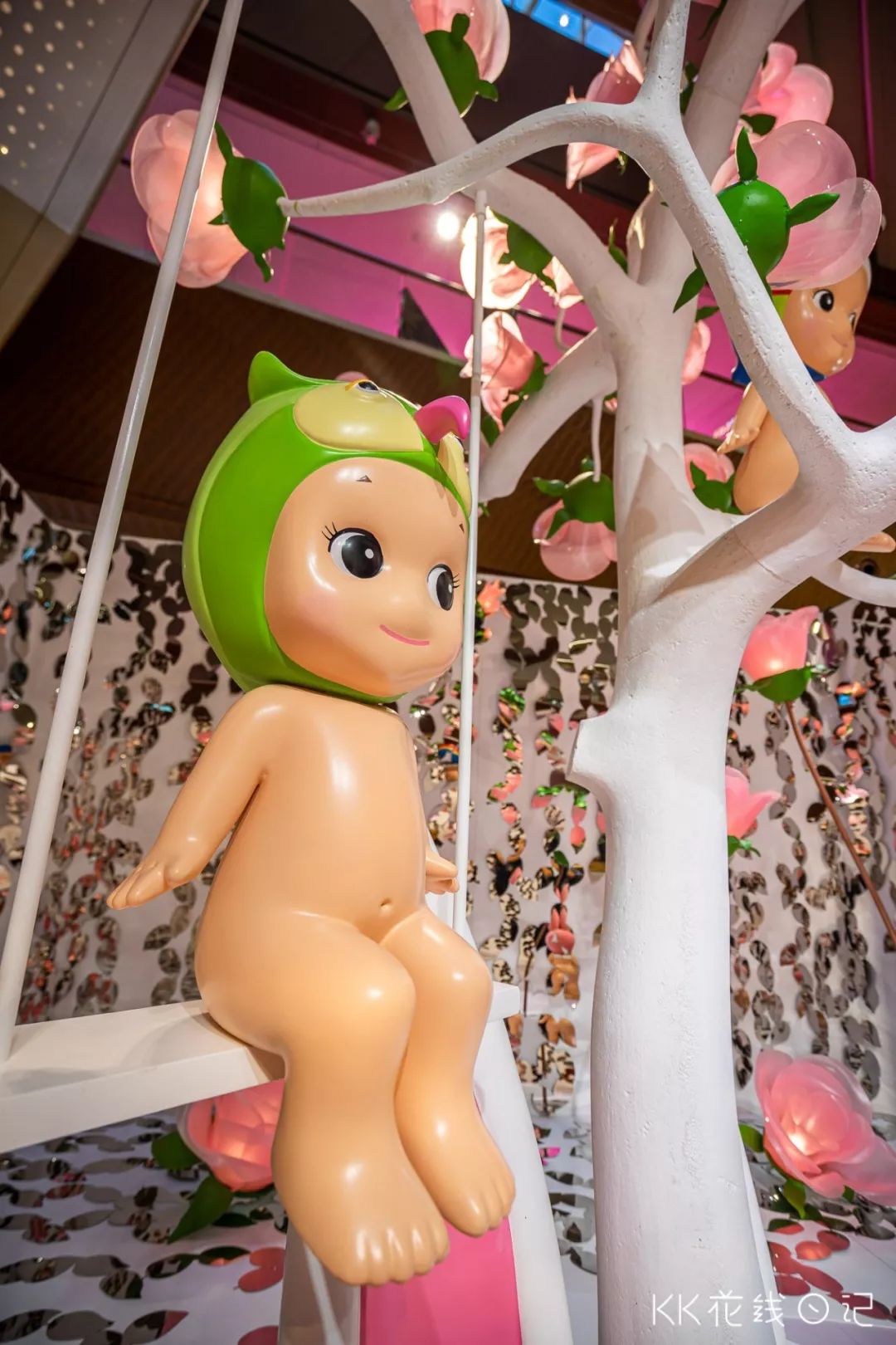 广州首展sonnyangel带着治愈系森林来了