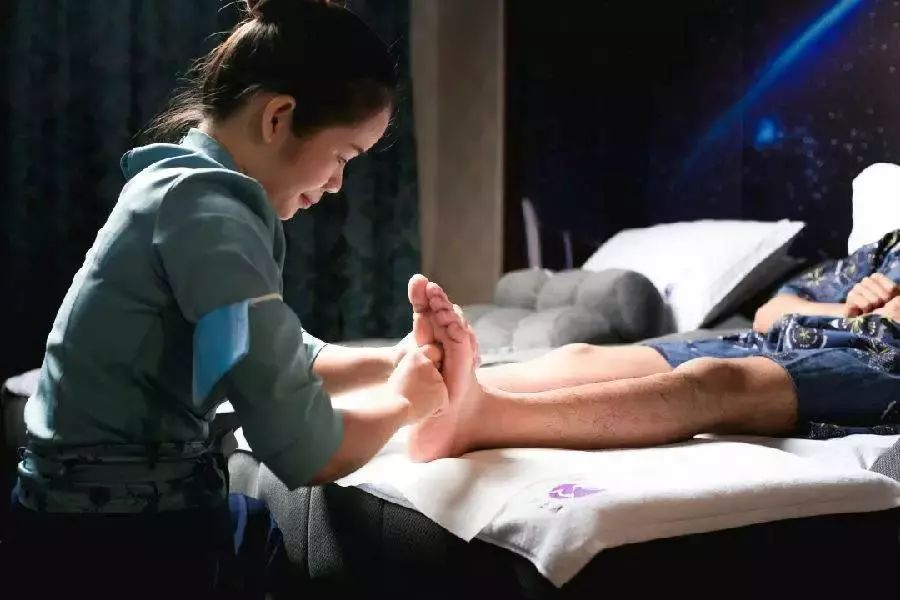 超强福利仁之道健康会馆免费请你按摩啦