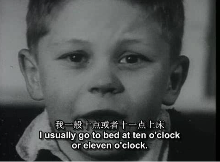 bbc最佳纪录片人生七年出身是否决定未来