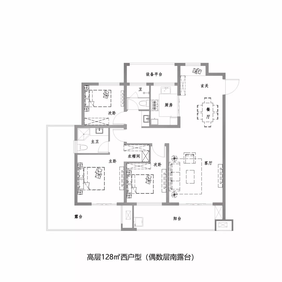 海安又有两个新楼盘户型图提前曝光房价均在