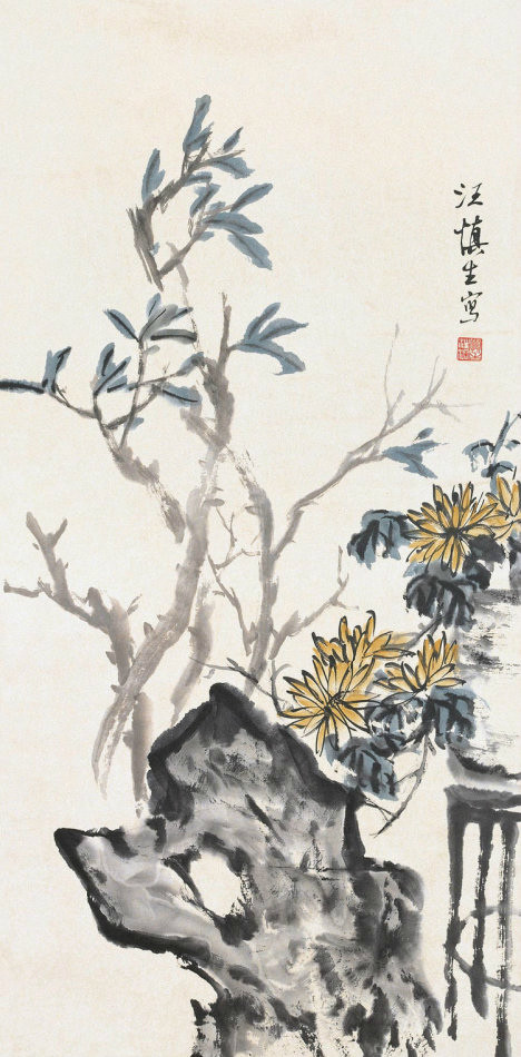 金秋赏菊,历代名家菊花作品大全!