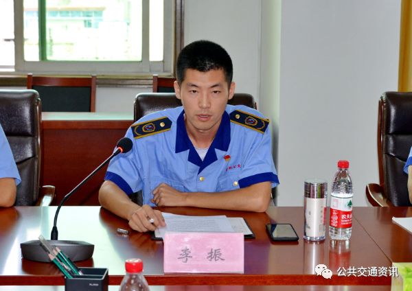 挂职学习永远在路上——山东省公交管理人员赴合肥公交挂职学习座谈会