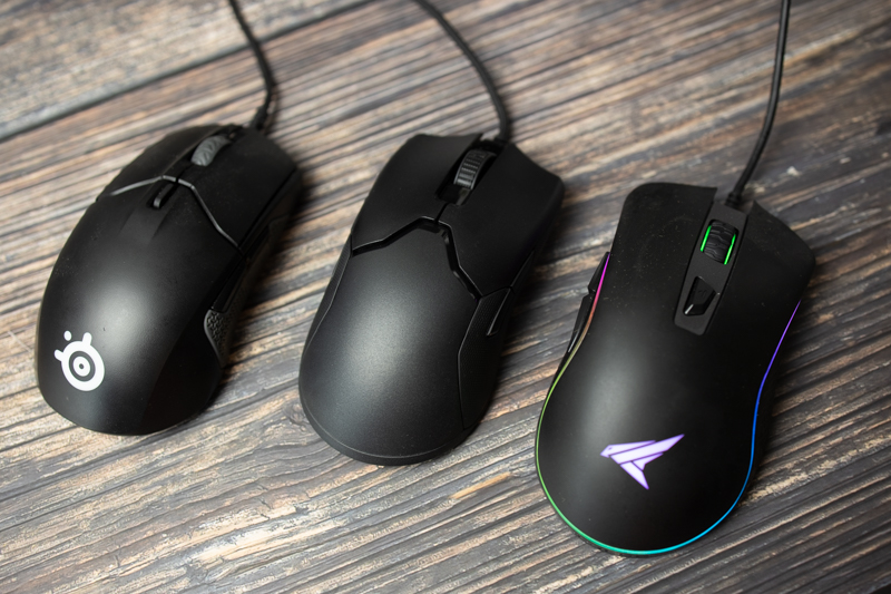 超轻的顶级鼠标体验:razer viper毒蝰电竞鼠标_雷蛇