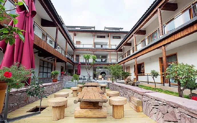 我们准备好啦!_云台山