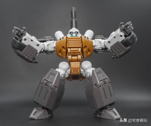 78民间测评变形金刚第三方mmc狂饮大汉套