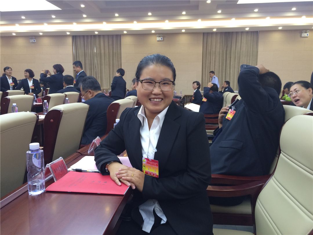 张彩霞:我与人大的这些年