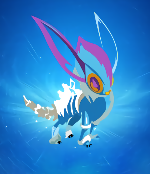 它是赛尔号雷伊的老婆配刘备却成无敌玩家雷伊心真大