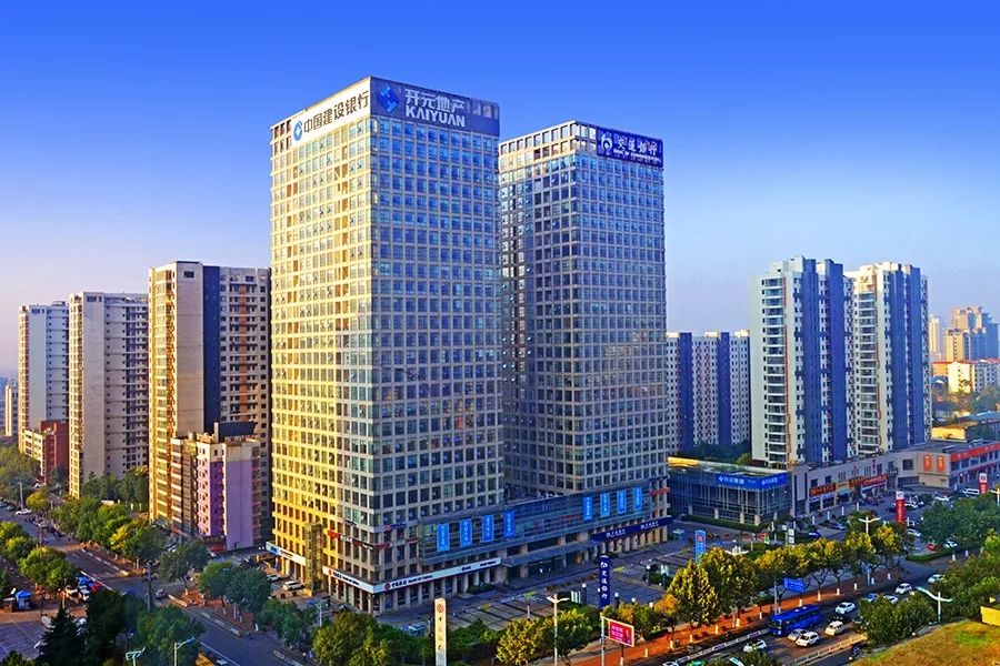 开元集团为祖国歌唱