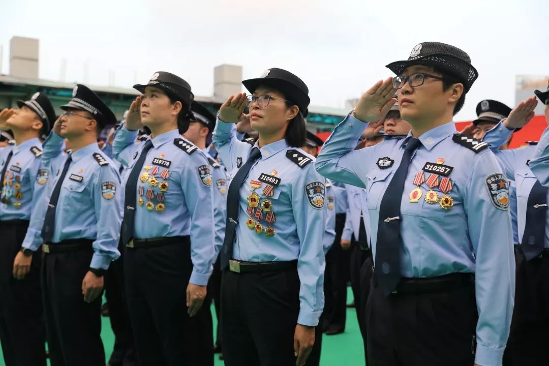 澳门警服图片