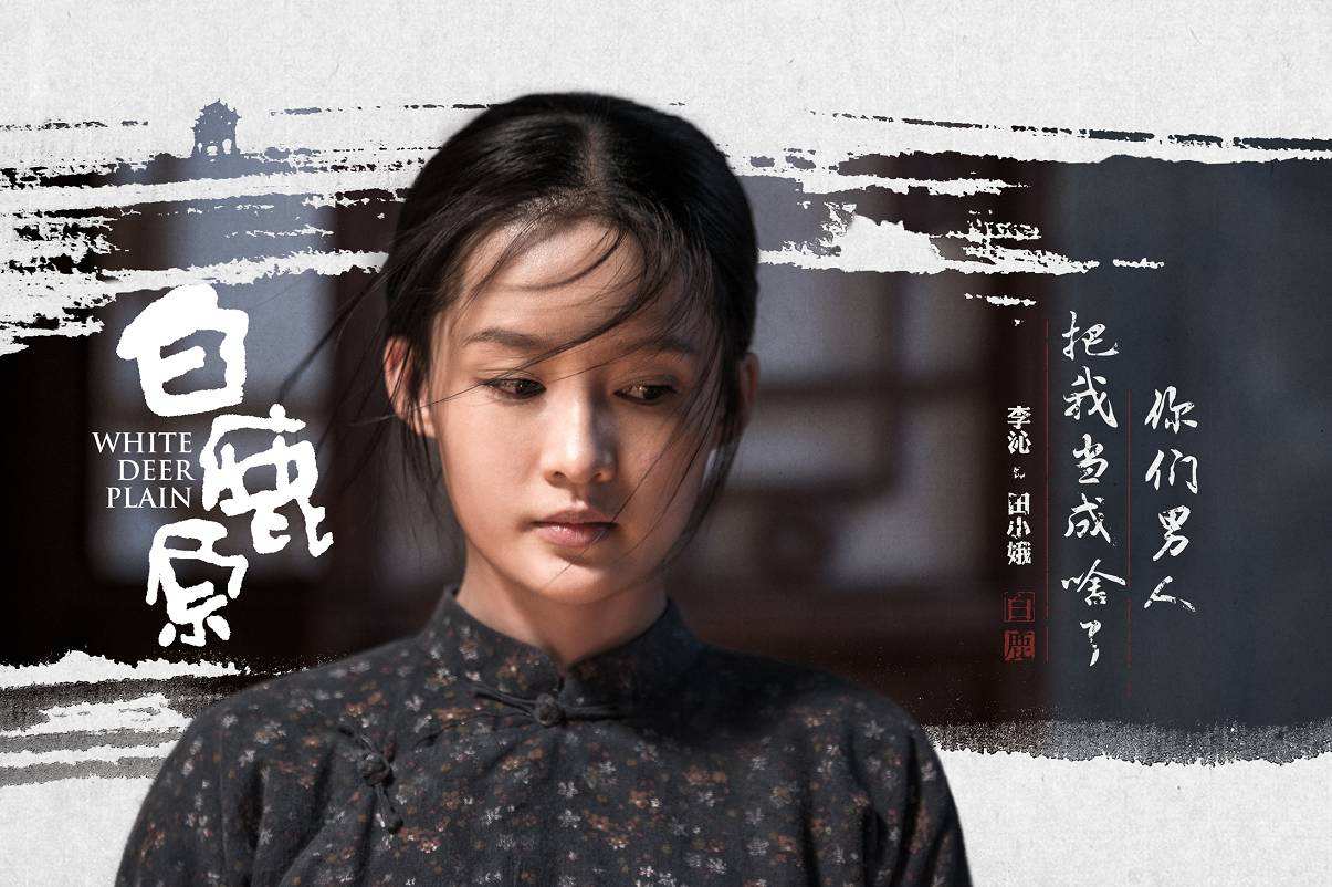 《白鹿原》裡的田小娥,有人說她很壞,那她算是一個壞女人嗎?