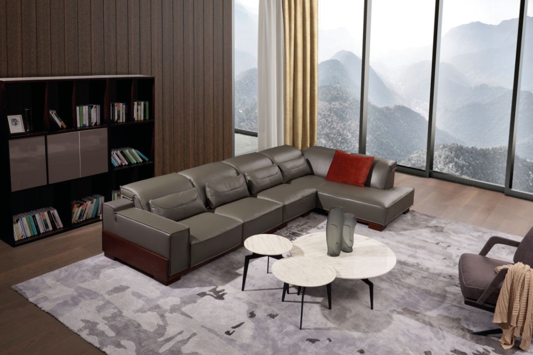 爱尔百兰家居:改变你的客厅沙发搭配,提升气质颜值