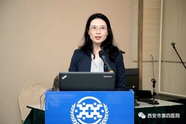 最后杨倩教授以临床医生为何要做科研为切入点,为大家进行了国科金