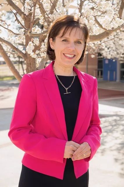 麦克阿瑟圣公会学校国际招生官trish cartwright分享嘉宾澳大利亚麦卡