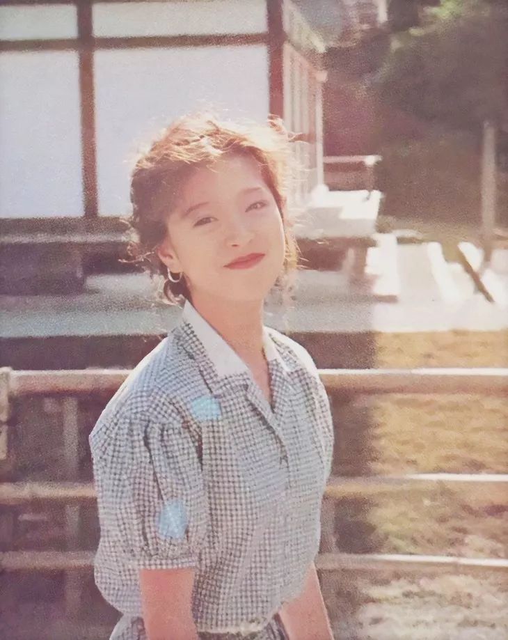 美人计中森明菜让人有保护欲天海佑希则相反