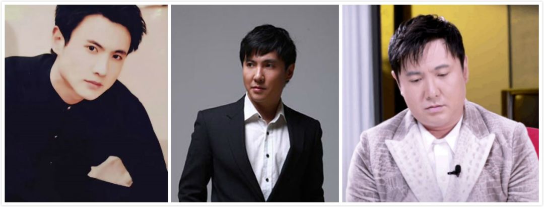 沈腾发福一胖毁所有