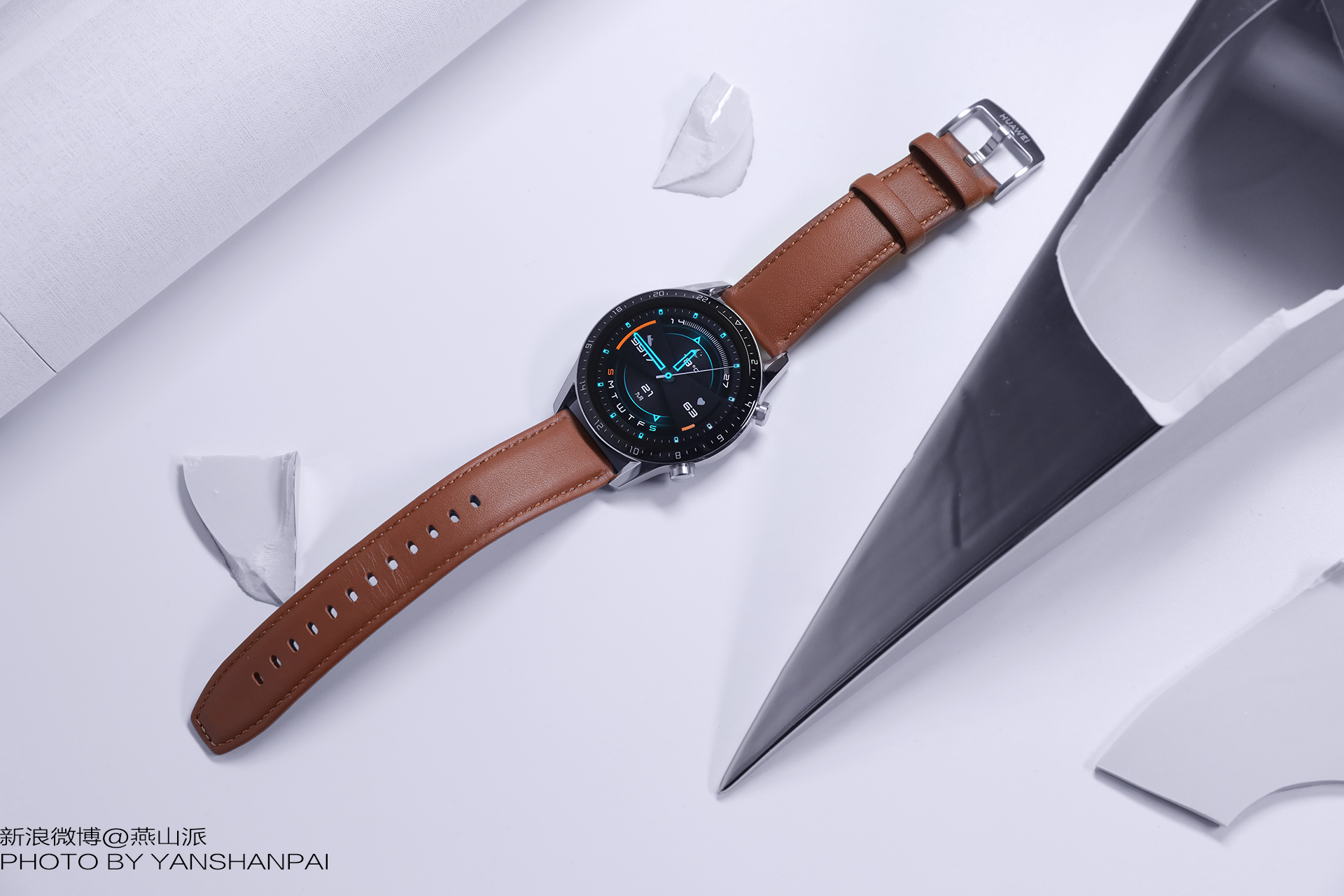 华为watchgt2深度评测健康管理超长续航专业运动真香