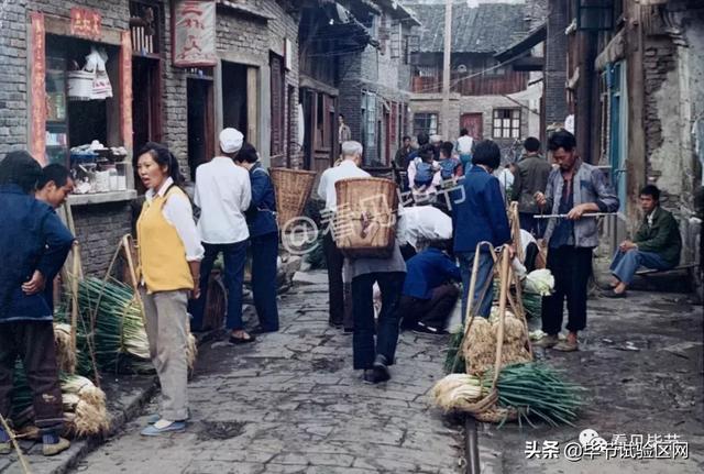 毕节这组老照片你能认出是哪吗