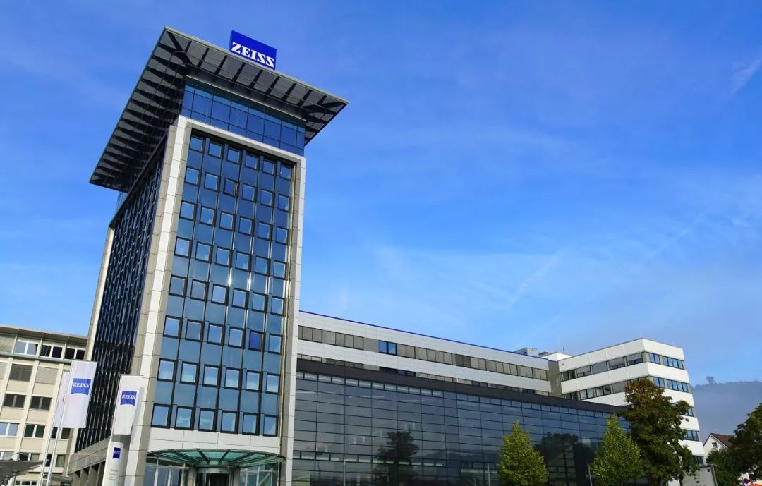 蔡司制造业的极致下