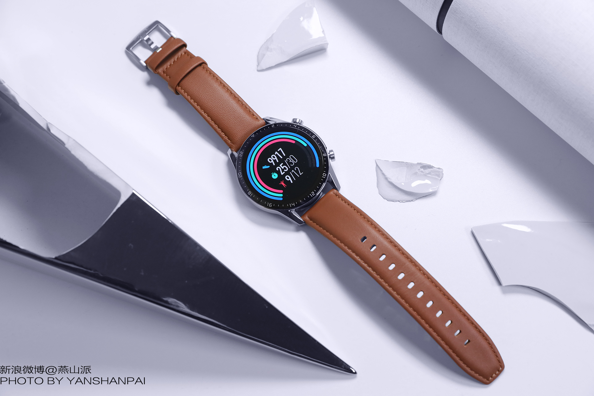跑步运动,huawei watch gt2内置了从基础入门系列,燃脂跑系列,耐力
